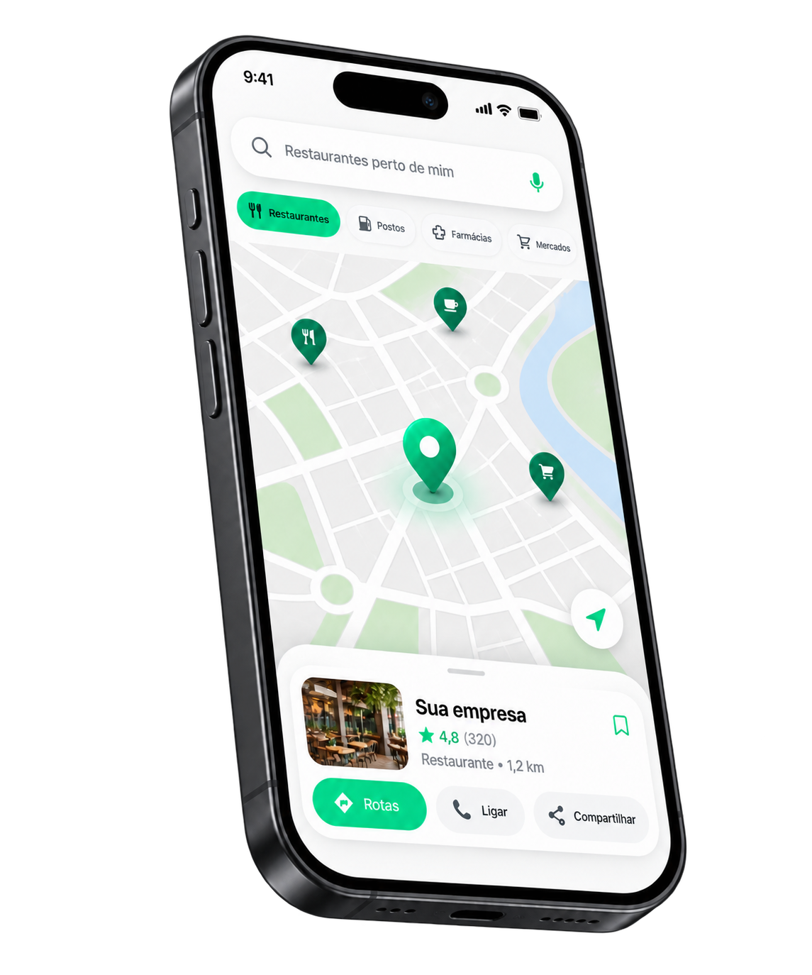 Google Meu Negócio com SEO Local